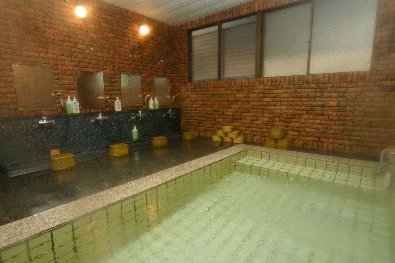 Minsyuku Hagiwara Hotel Sumoto Exterior foto