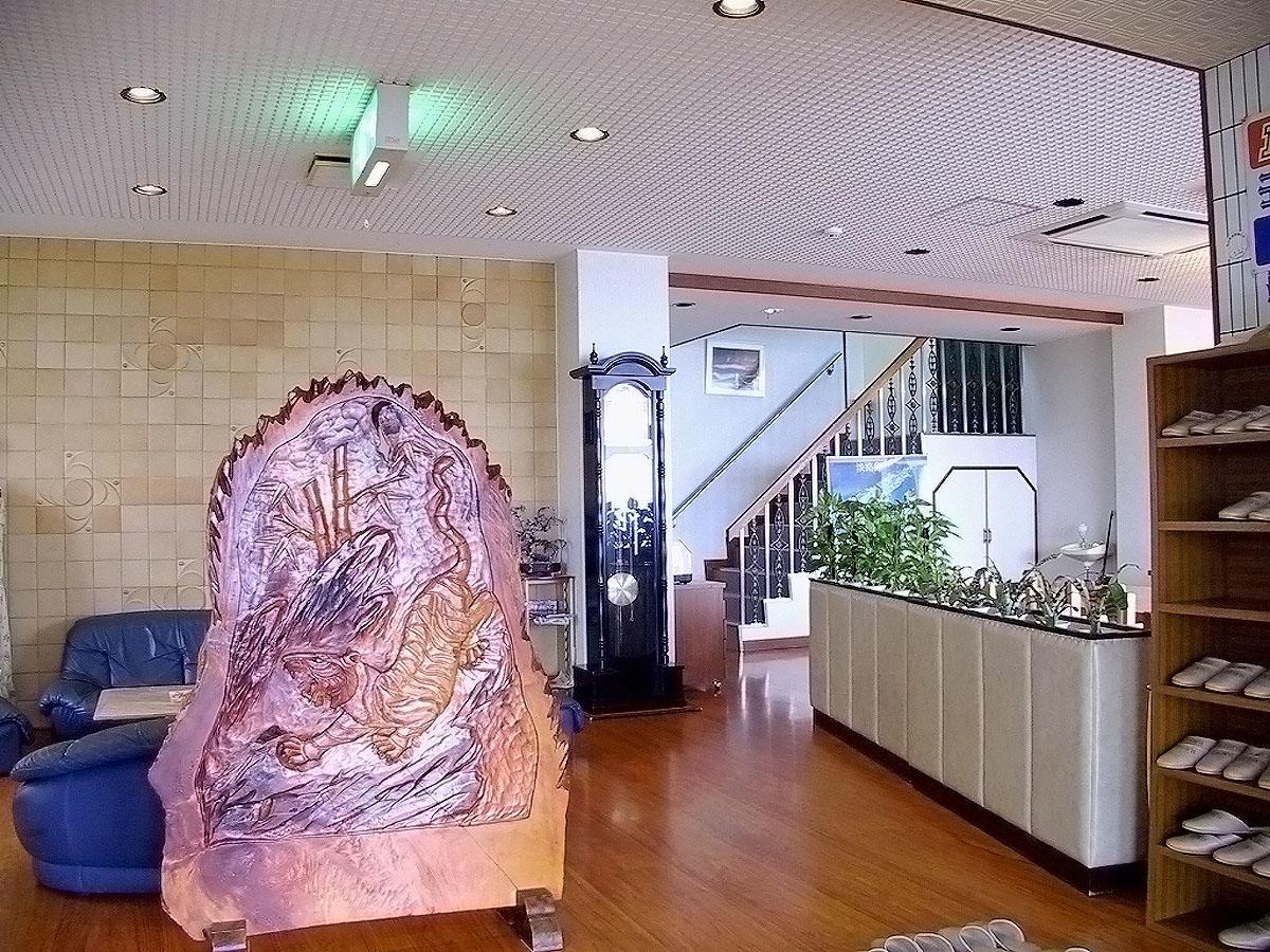 Minsyuku Hagiwara Hotel Sumoto Exterior foto